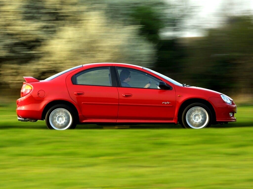 Chrysler Neon II — Yandan