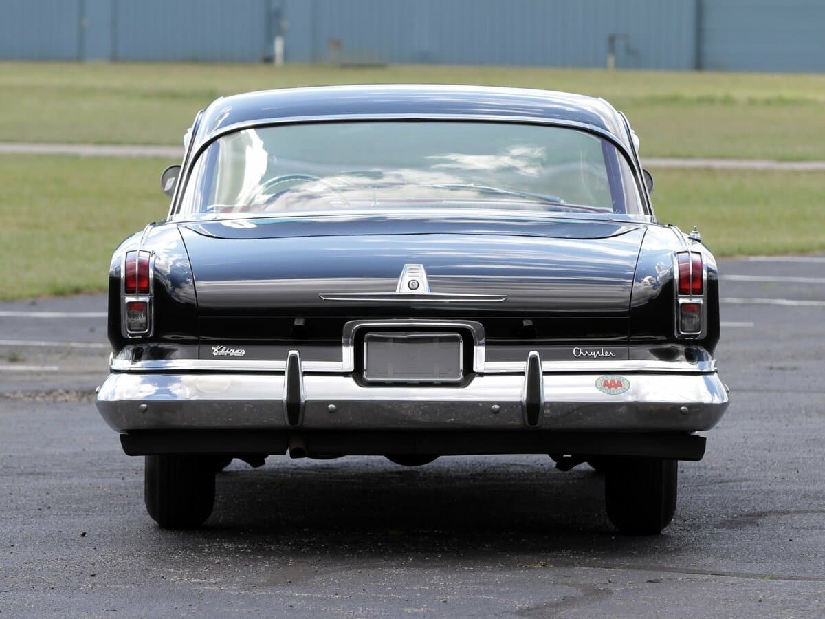 Chrysler New Yorker VI — Arxadan