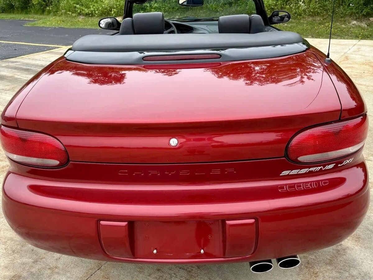 Chrysler Sebring I — Arxadan