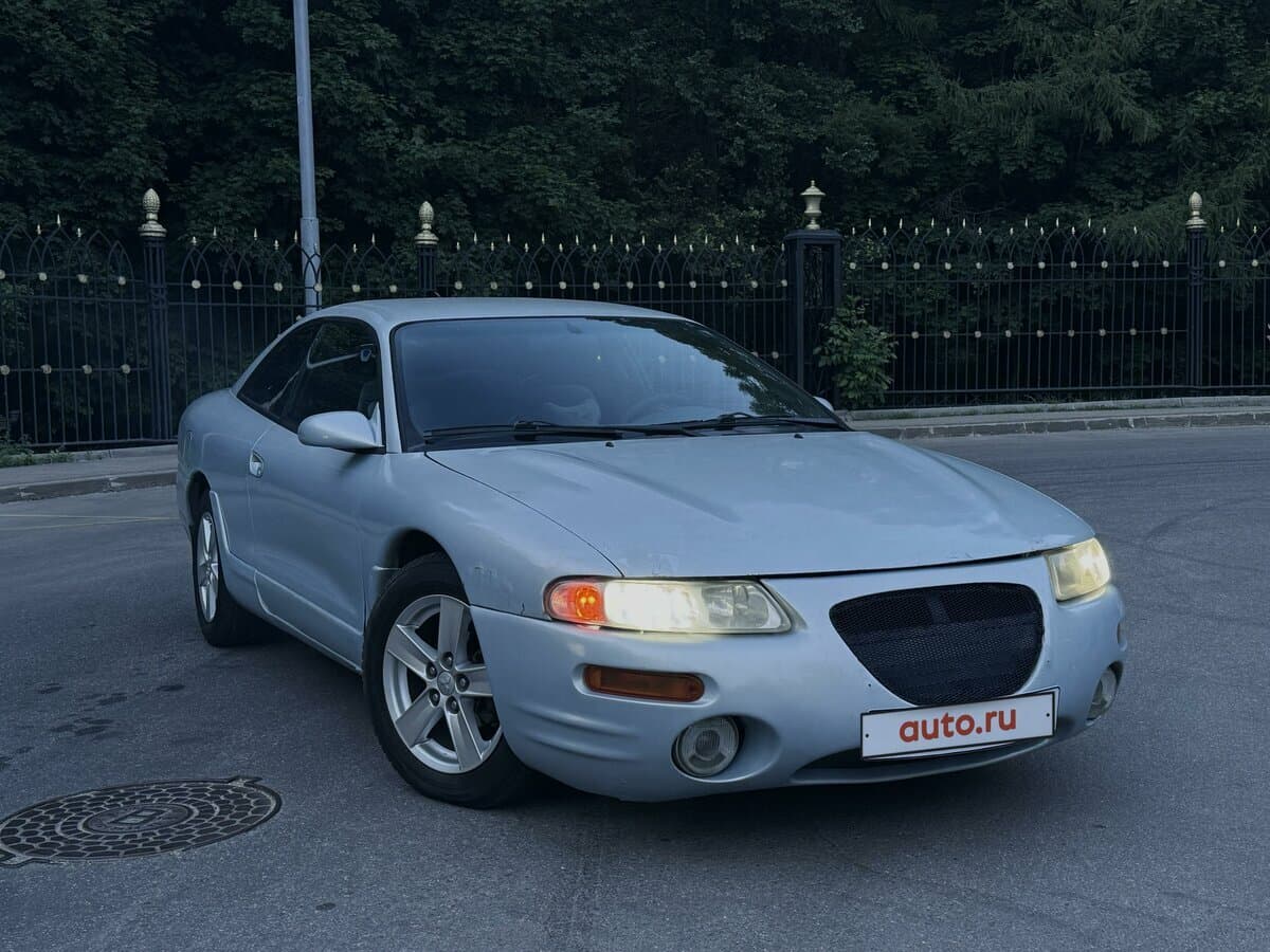 Chrysler Sebring I — Öndən