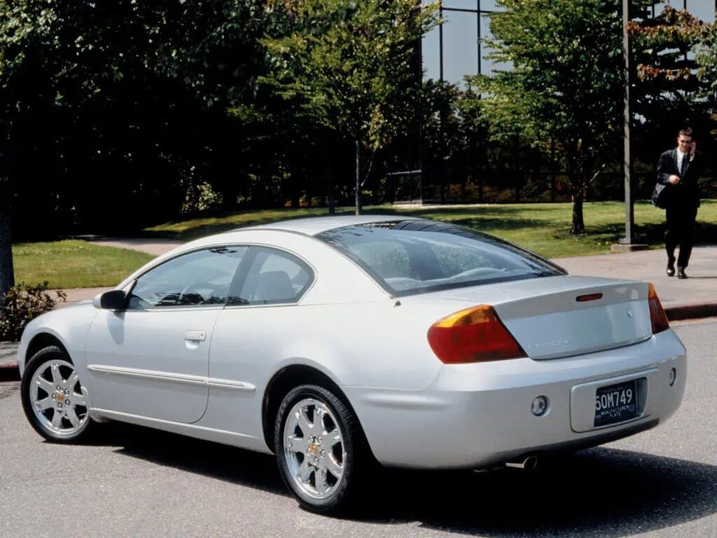 Chrysler Sebring II — Arxadan