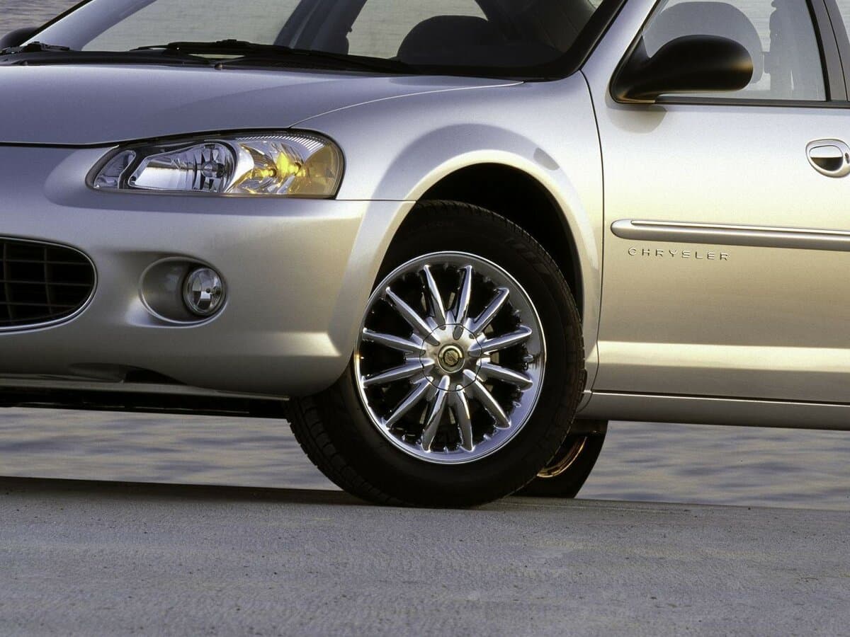 Chrysler Sebring II — Təkər
