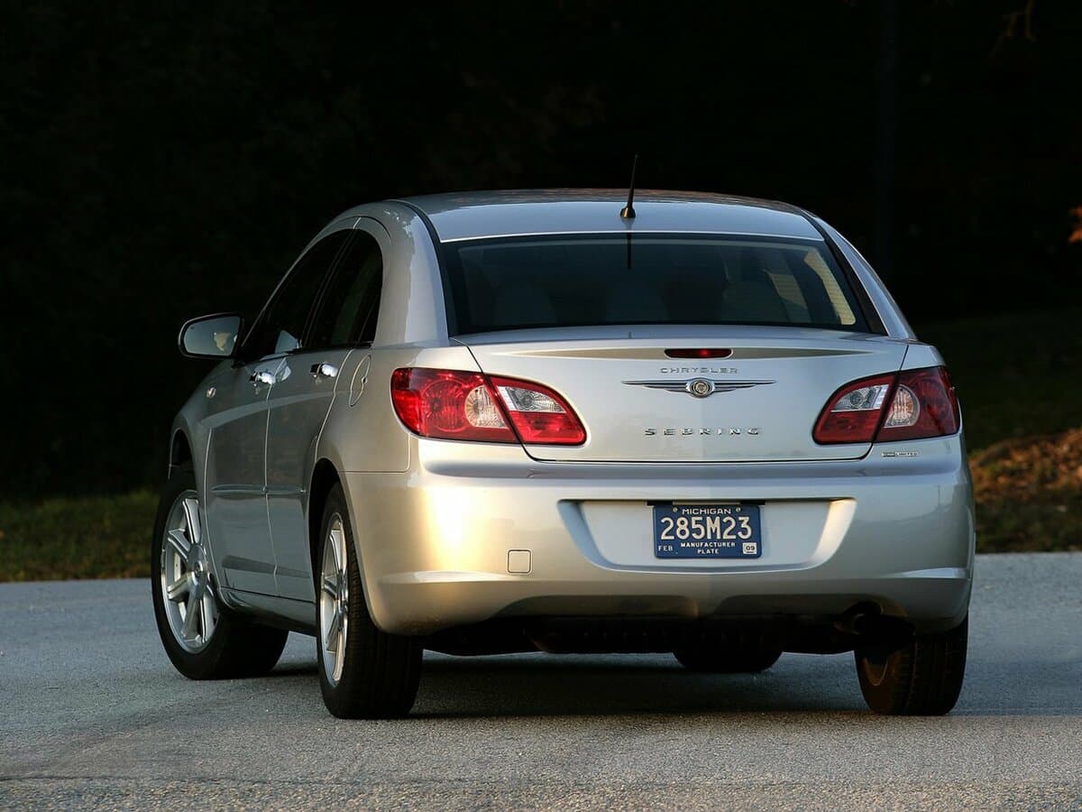Chrysler Sebring III — Arxadan