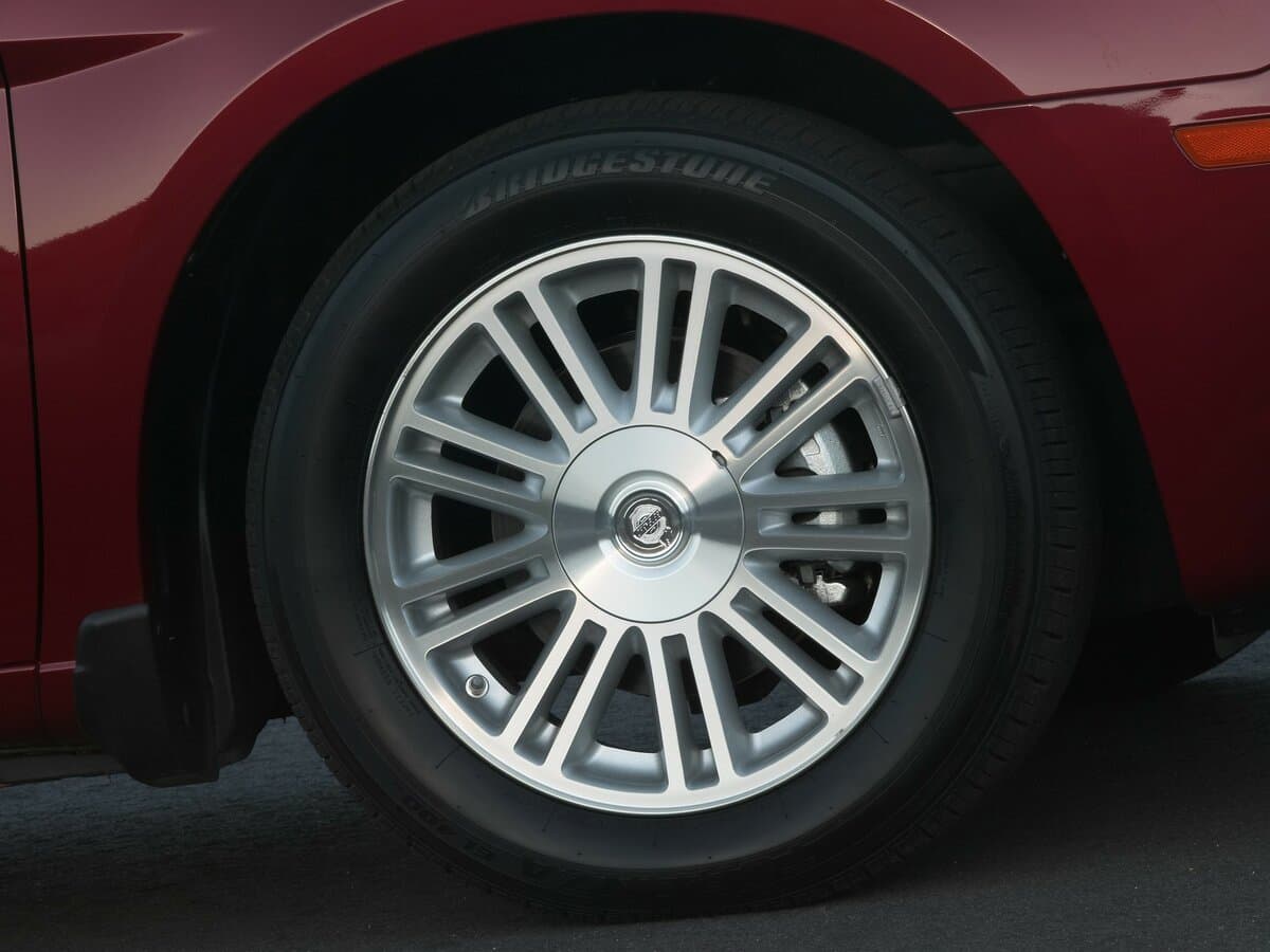 Chrysler Sebring III — Təkər