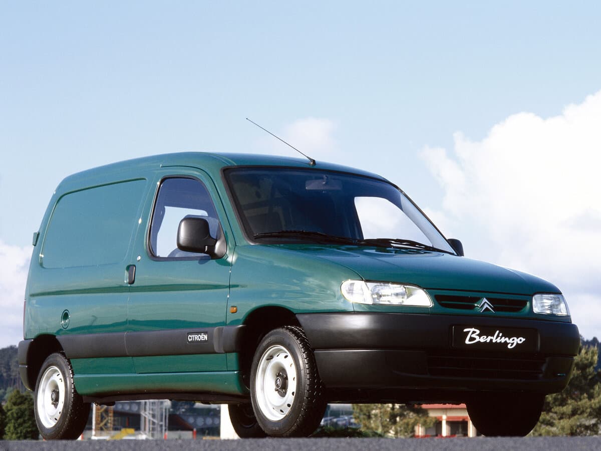 Citroen Berlingo I