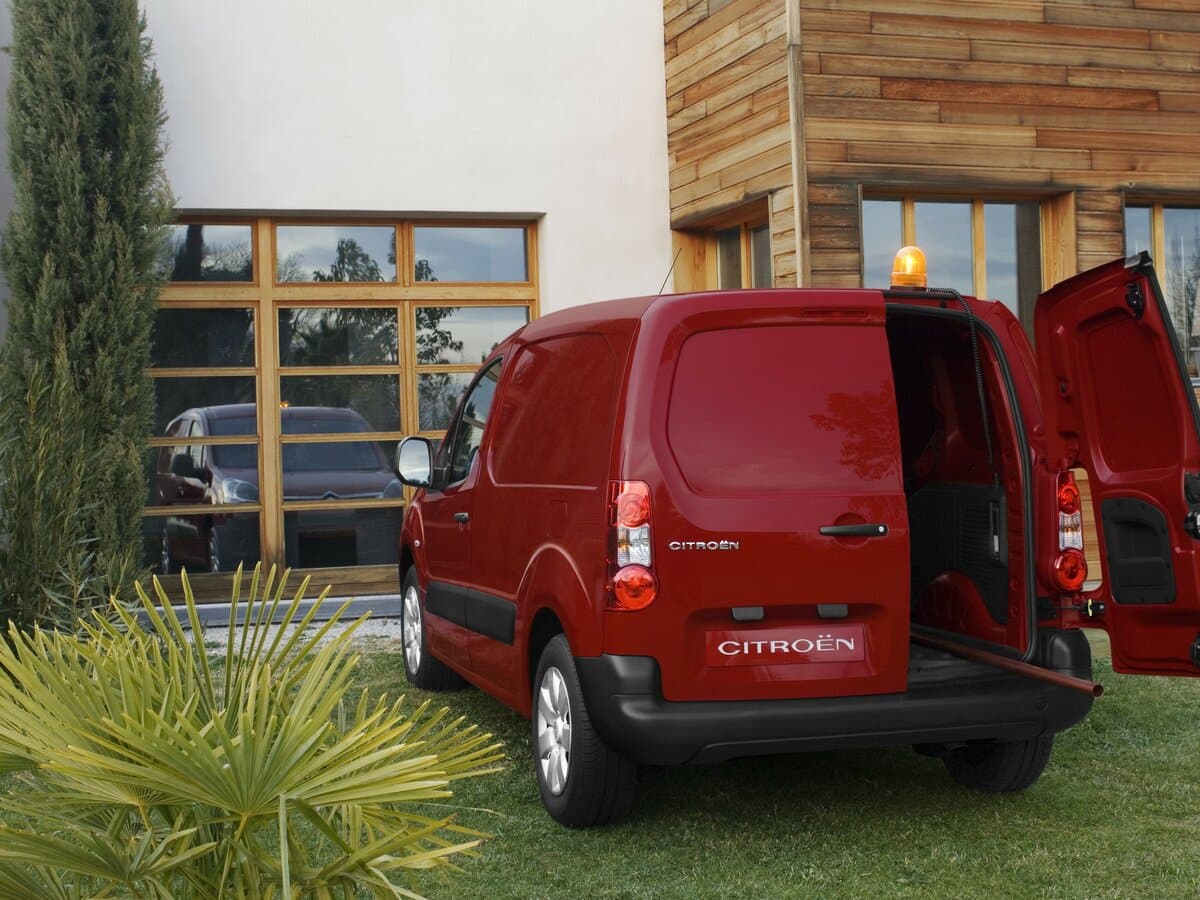 Citroen Berlingo II — Arxadan
