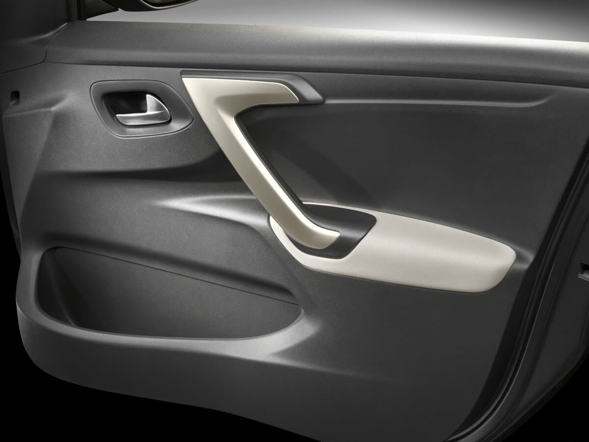 Citroen C-Elysee I — Qapı