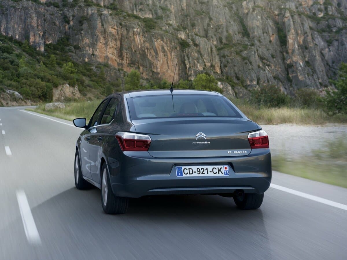 Citroen C-Elysee I — Arxadan