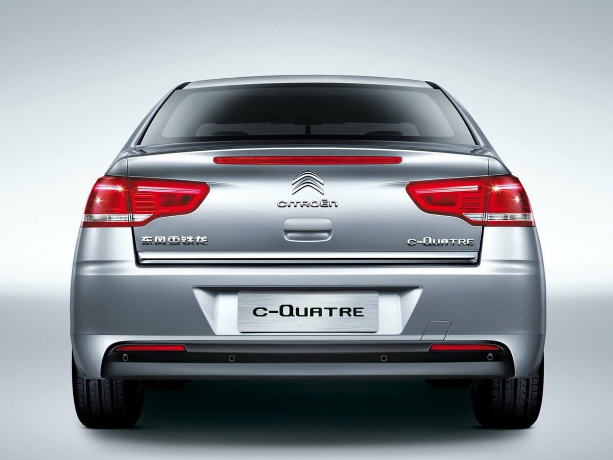 Citroen C-Quatre II — Arxadan