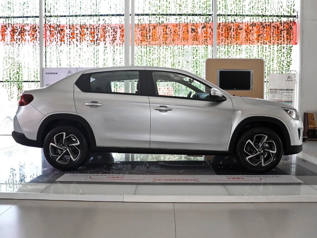 Citroen C3L 2020 – 2021 — Yandan