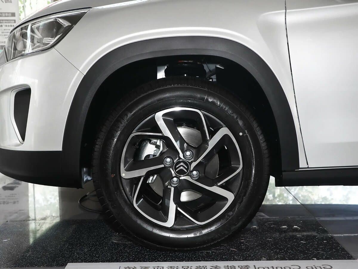 Citroen C3L 2020 – 2021 — Təkər