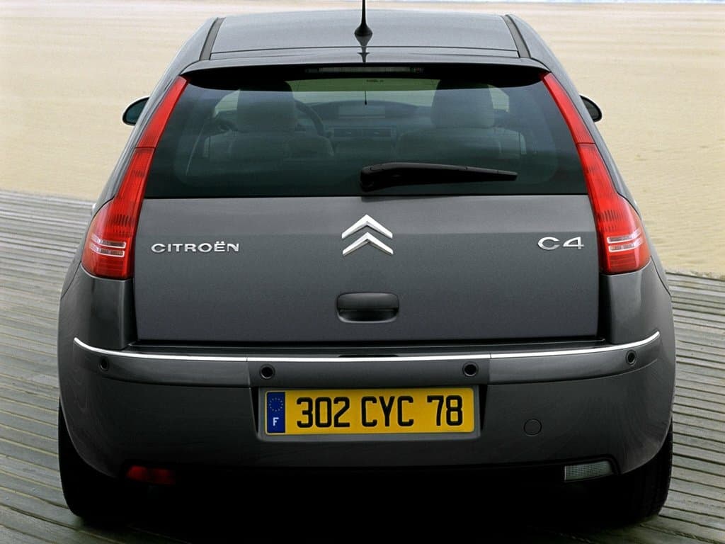 Citroen C4 I — Arxadan