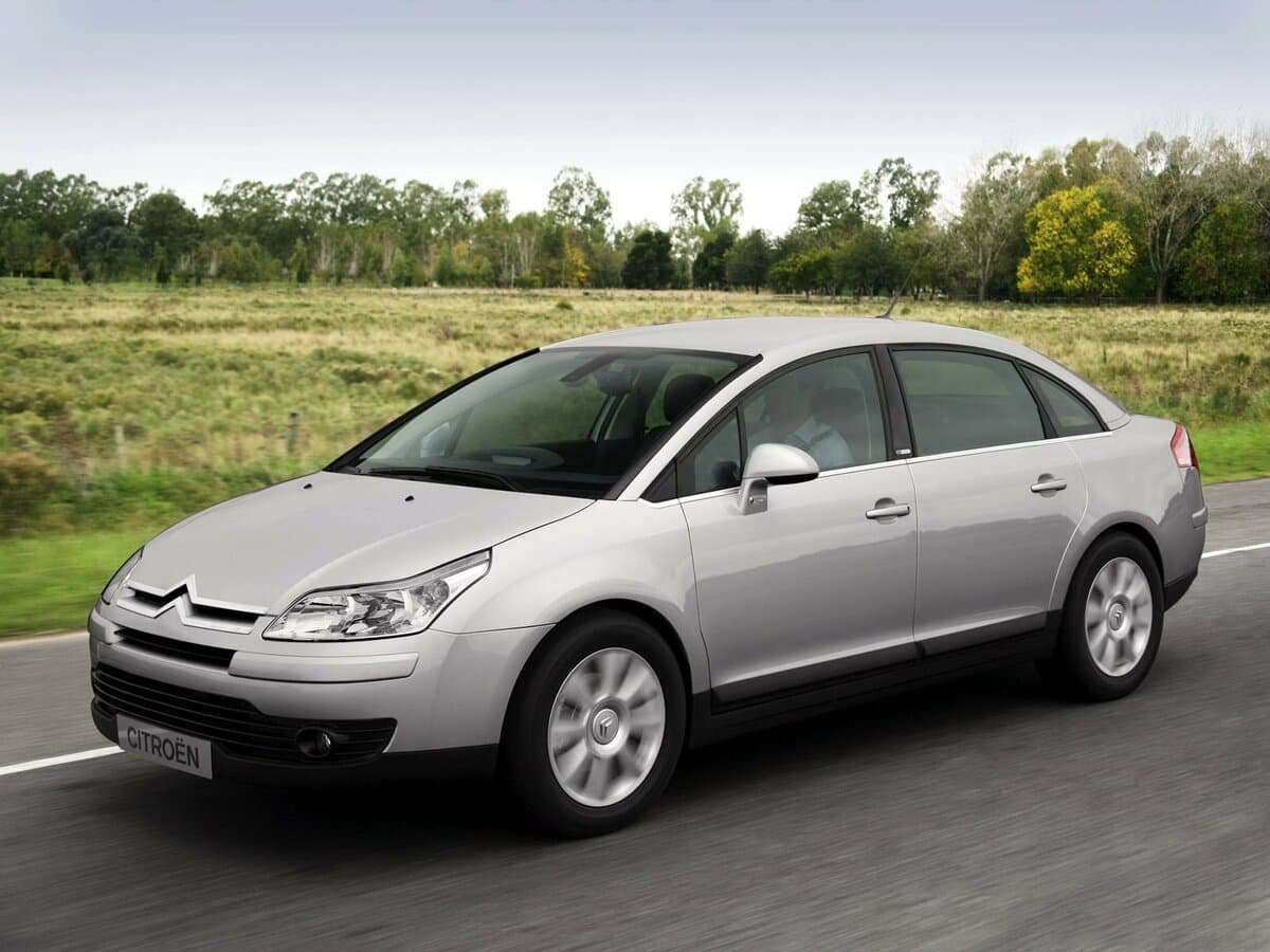 Citroen C4 I