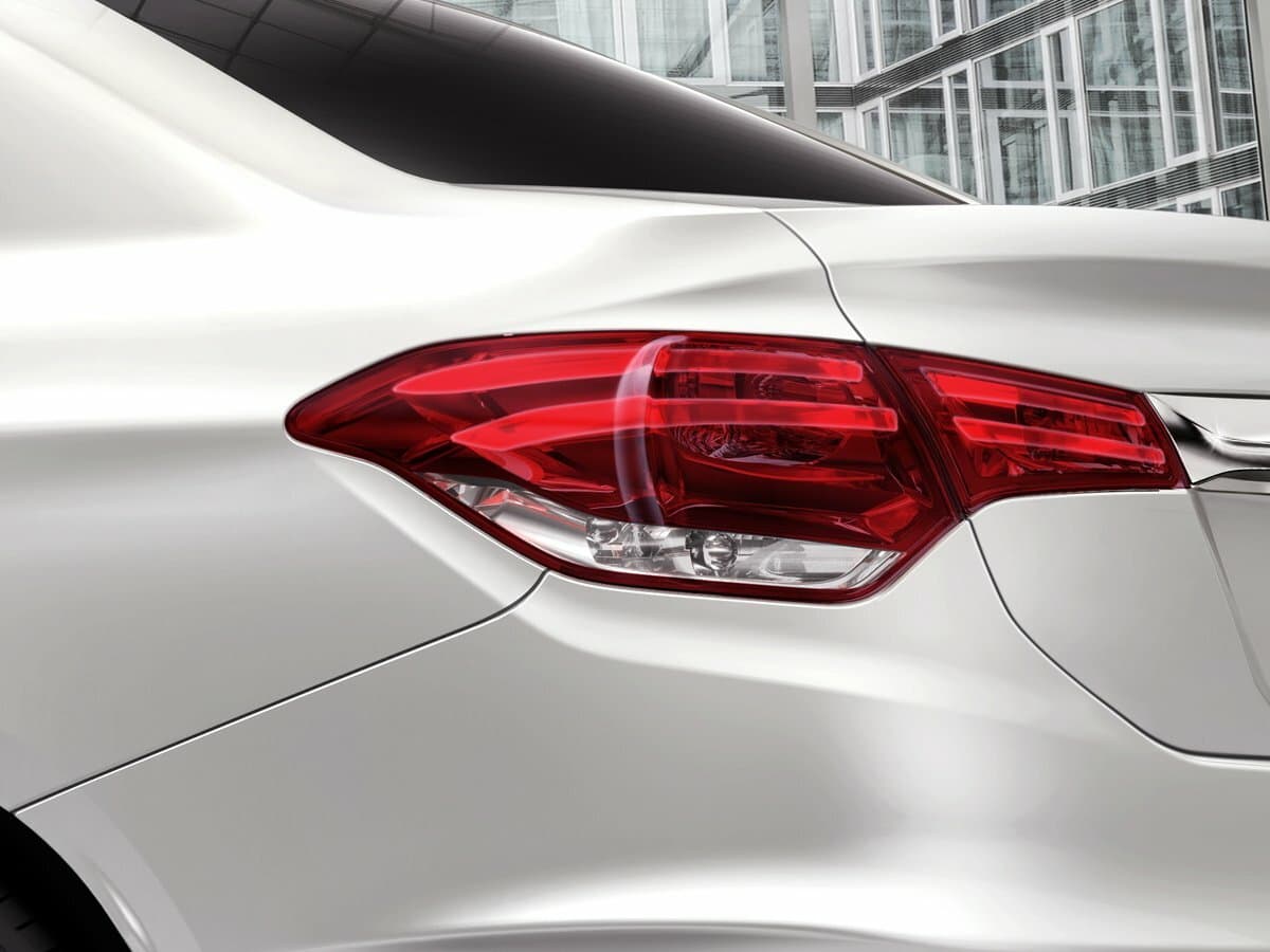 Citroen C4 II — Detal