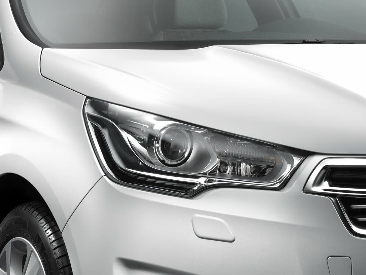 Citroen C4 II — Fara