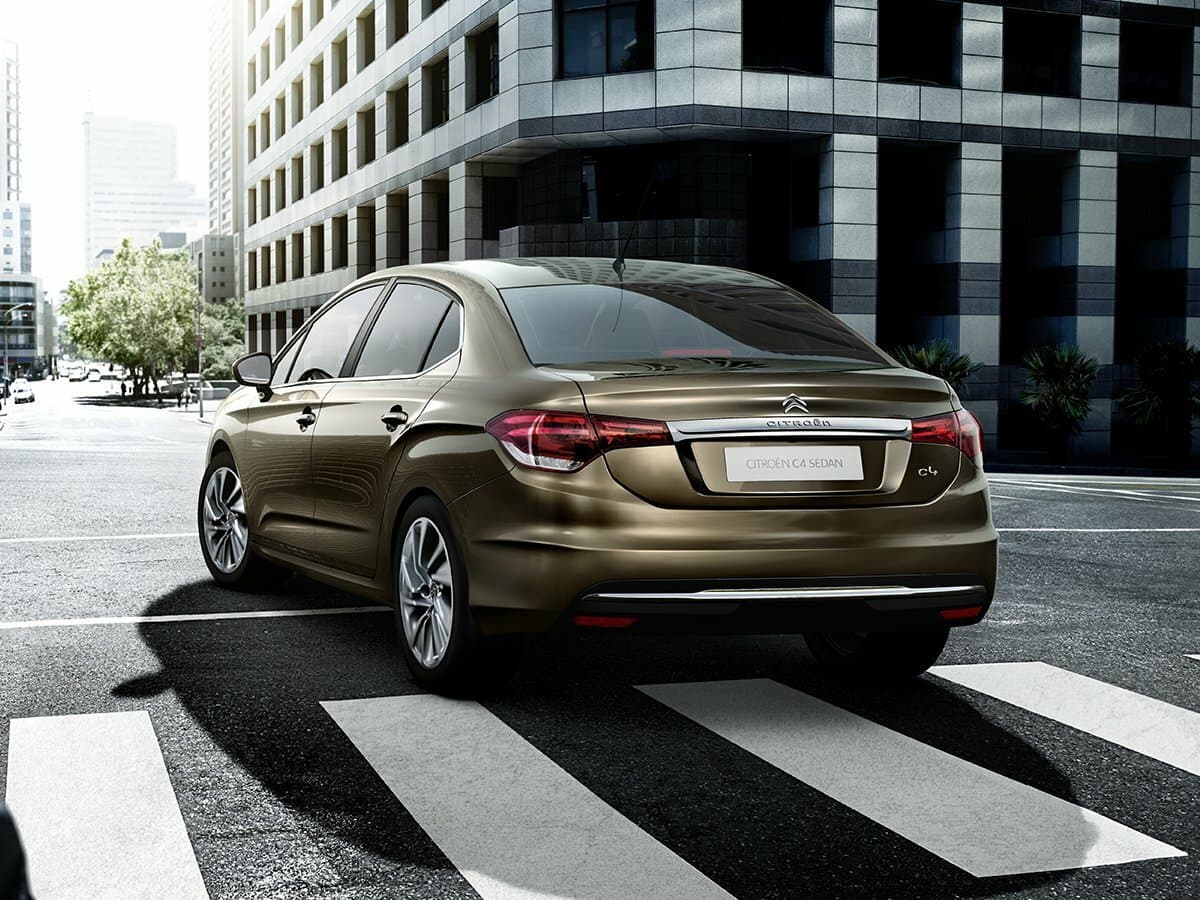 Citroen C4 II — Arxadan