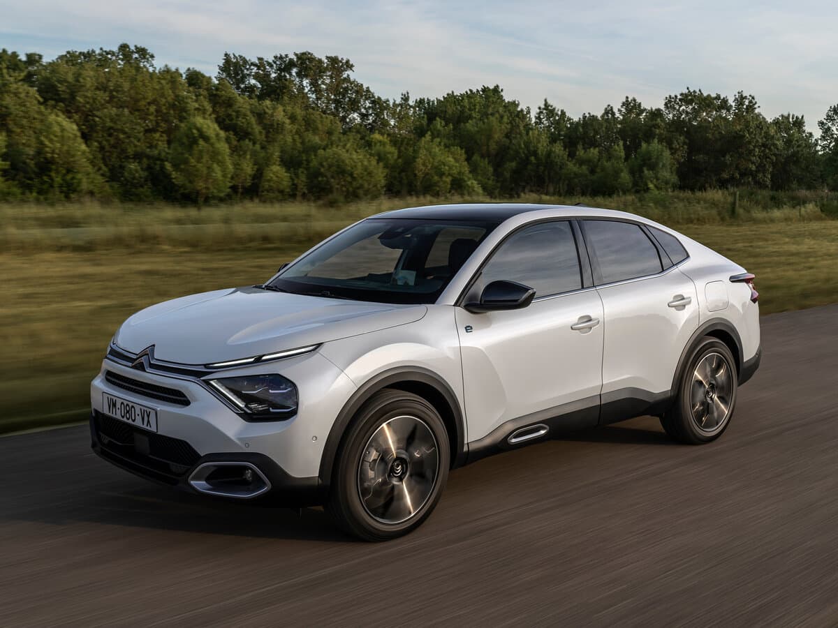 Citroen C4 III