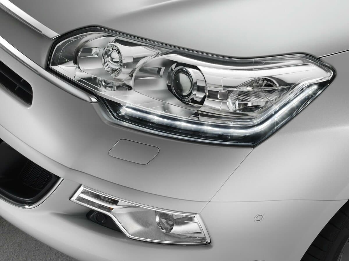 Citroen C5 II — Fara