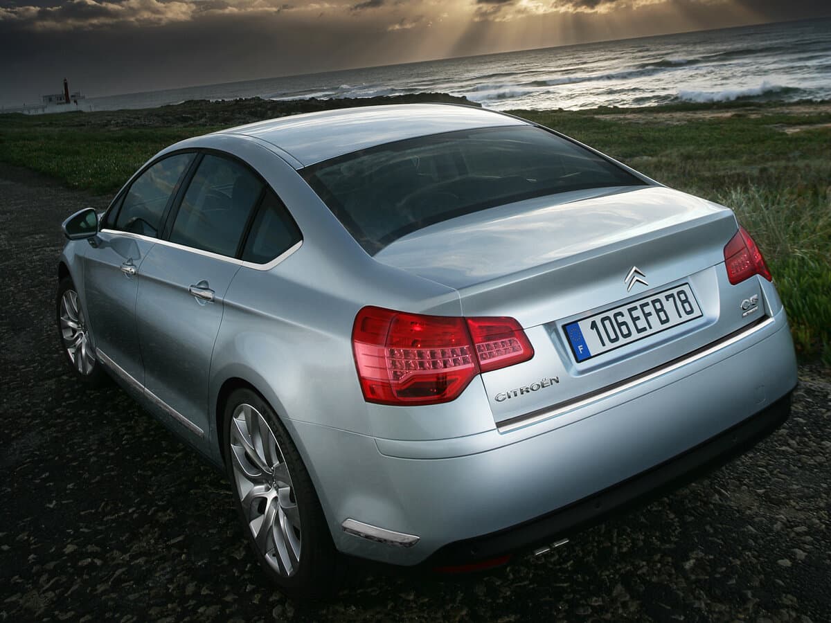 Citroen C5 II — Arxadan