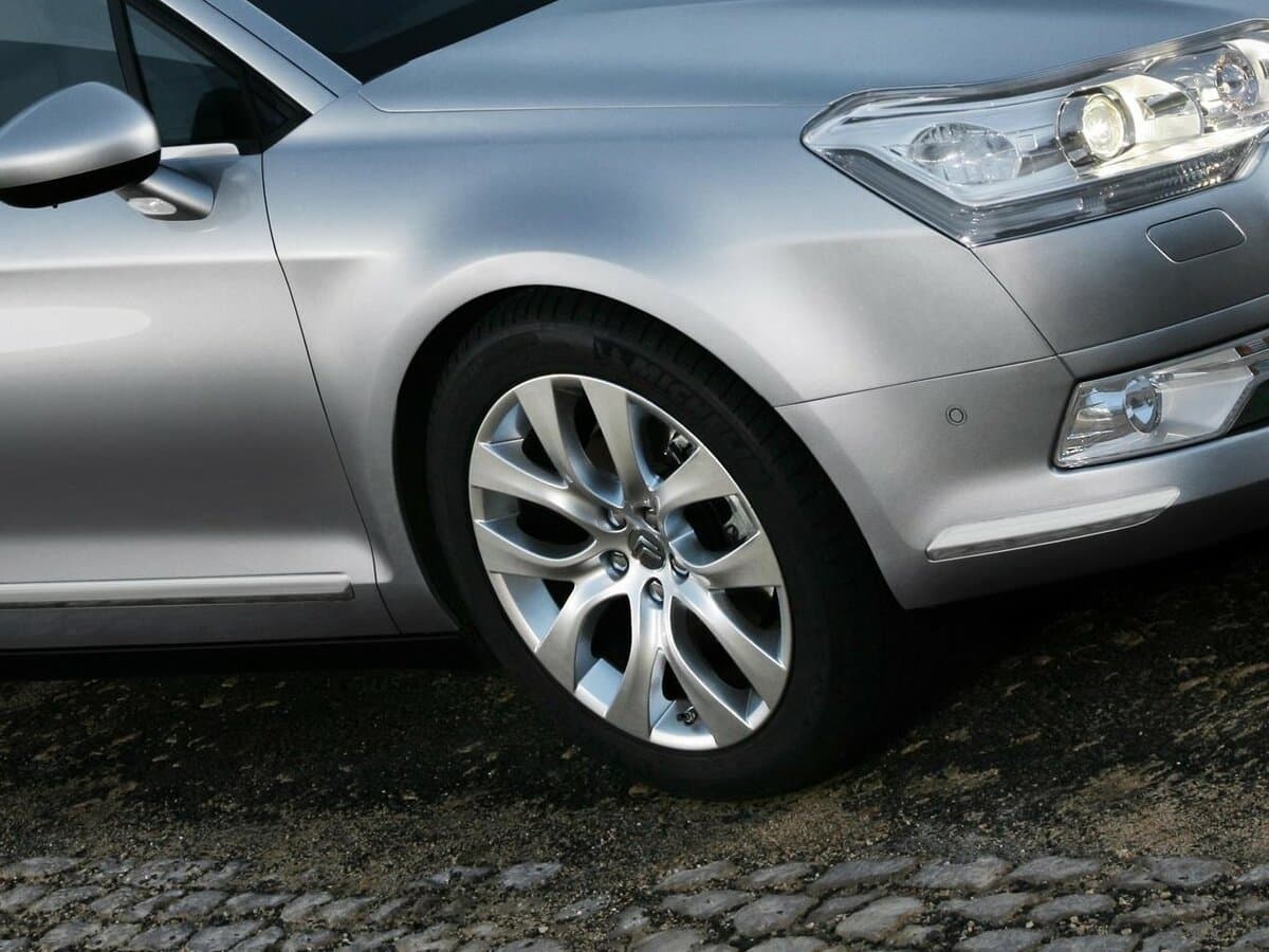 Citroen C5 II — Təkər