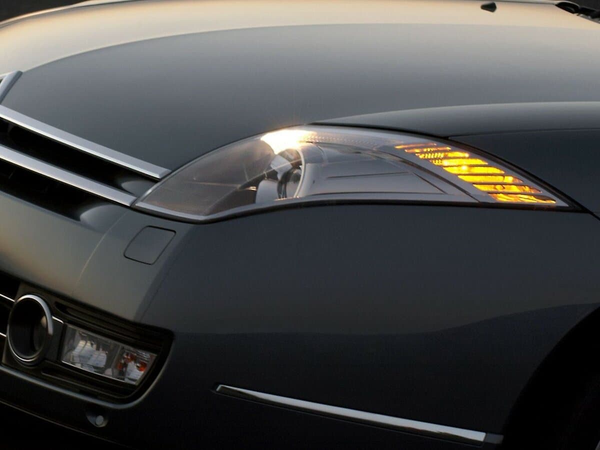 Citroen C6 I — Fara