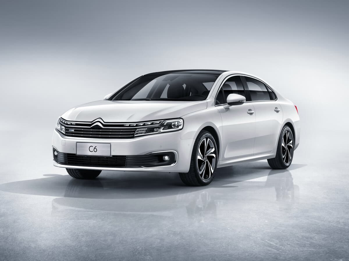 Citroen C6