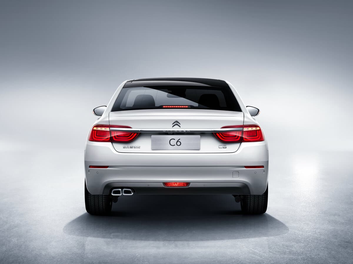 Citroen C6 II — Arxadan