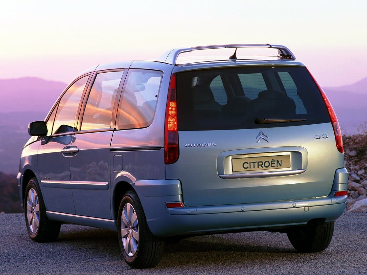 Citroen C8 I — Arxadan