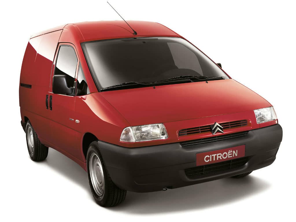 Citroen Jumpy I