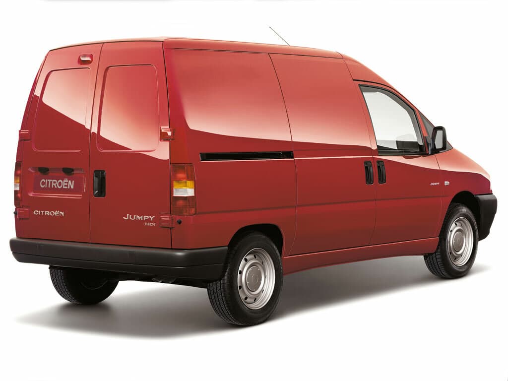 Citroen Jumpy I — 3/4 arxadan