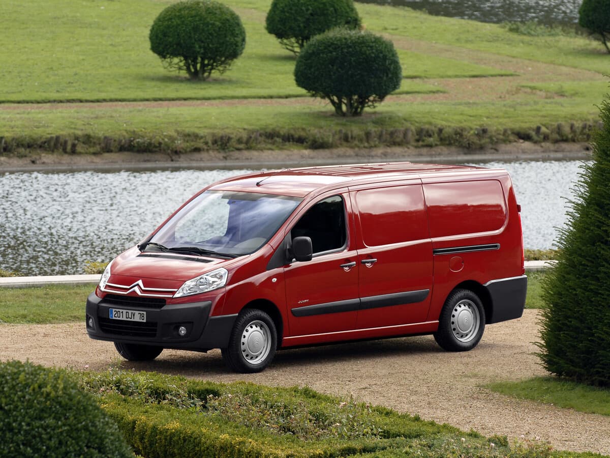Citroen Jumpy II