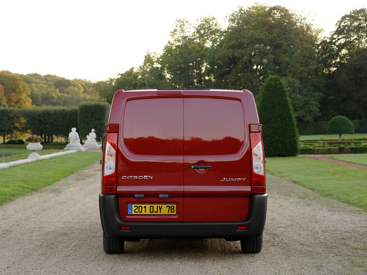 Citroen Jumpy II — Arxadan