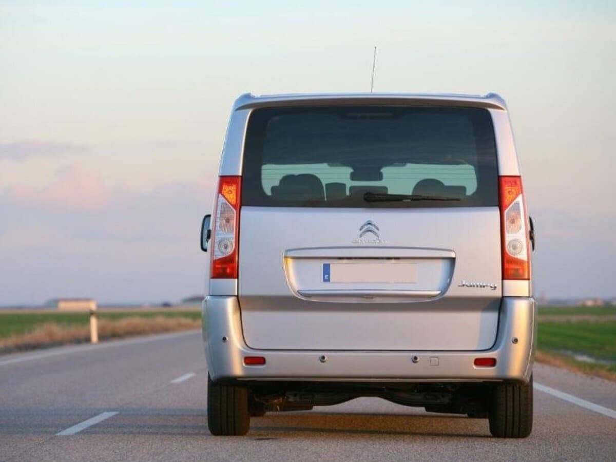 Citroen Jumpy II — Arxadan