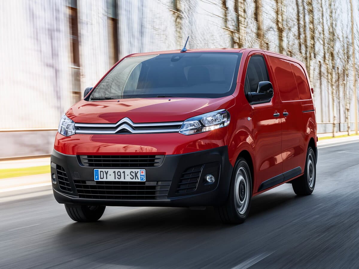 Citroen Jumpy III