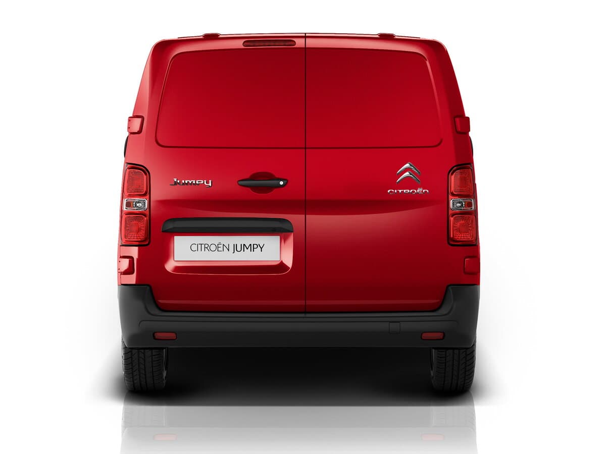 Citroen Jumpy III — Arxadan