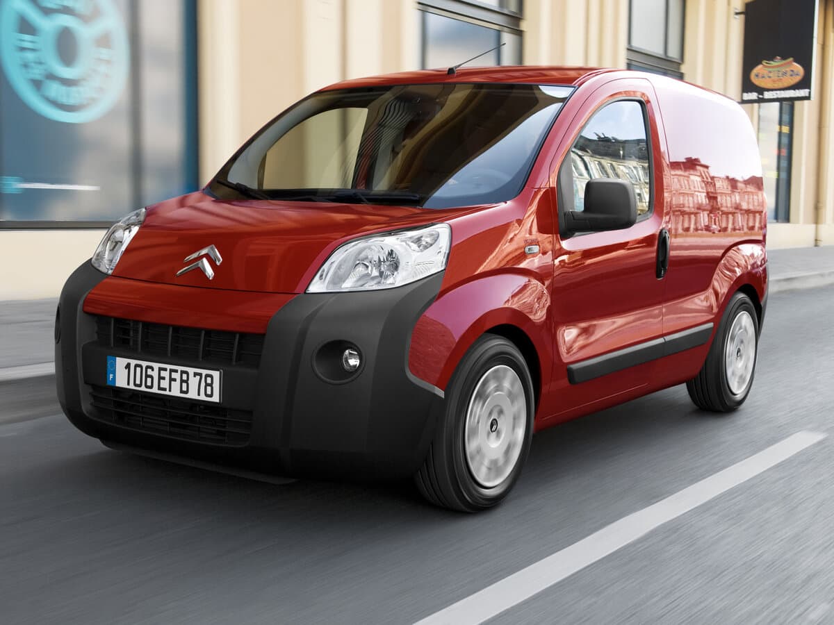 Citroen Nemo