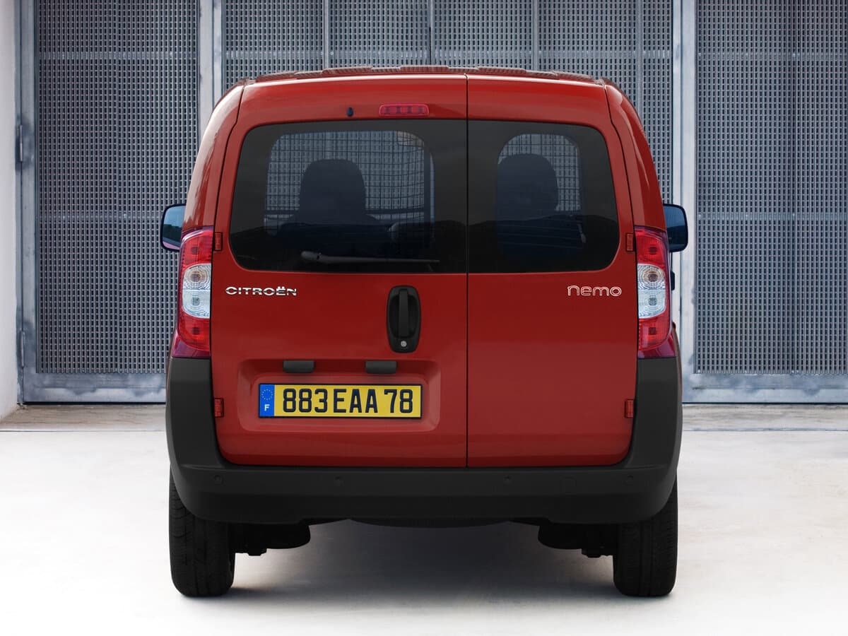 Citroen Nemo I — Arxadan