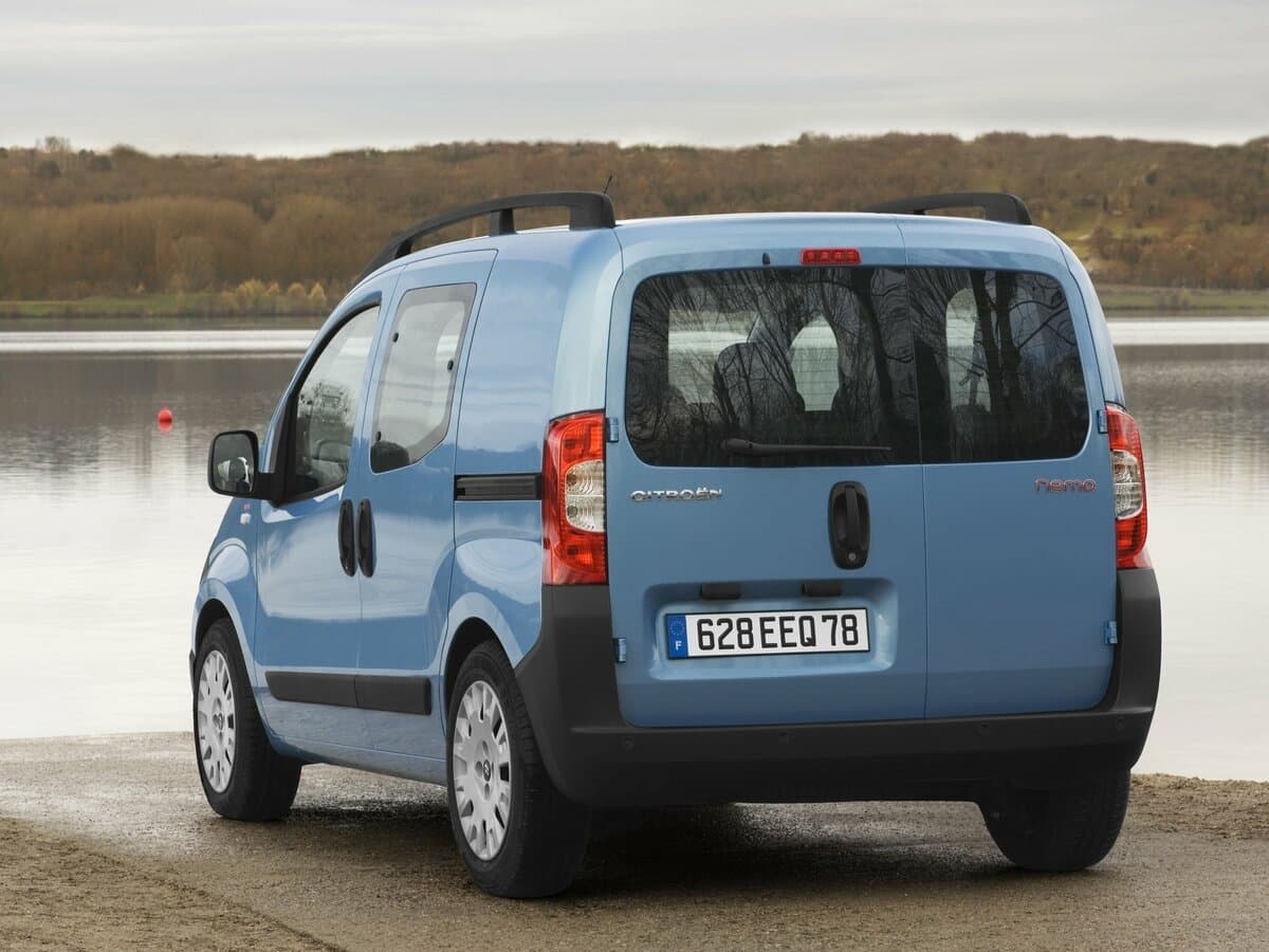 Citroen Nemo I — Arxadan