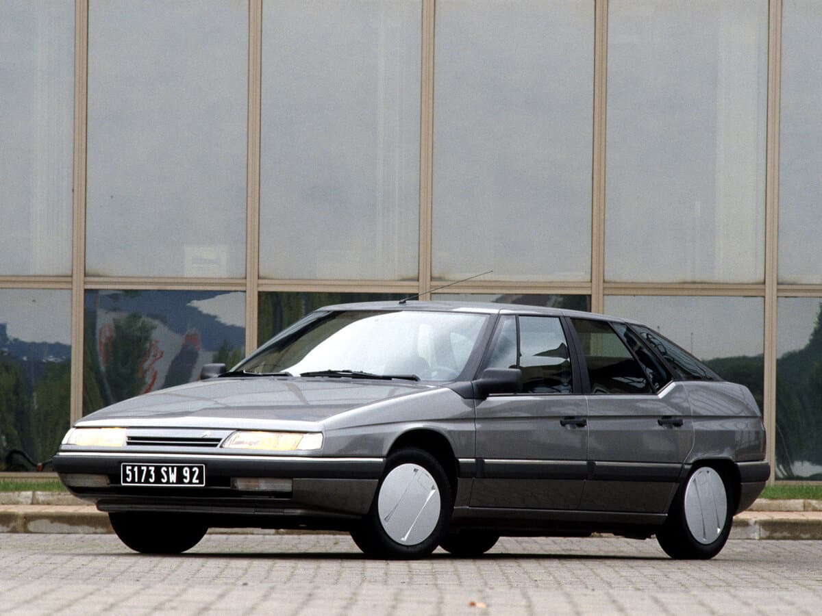 Citroen XM I