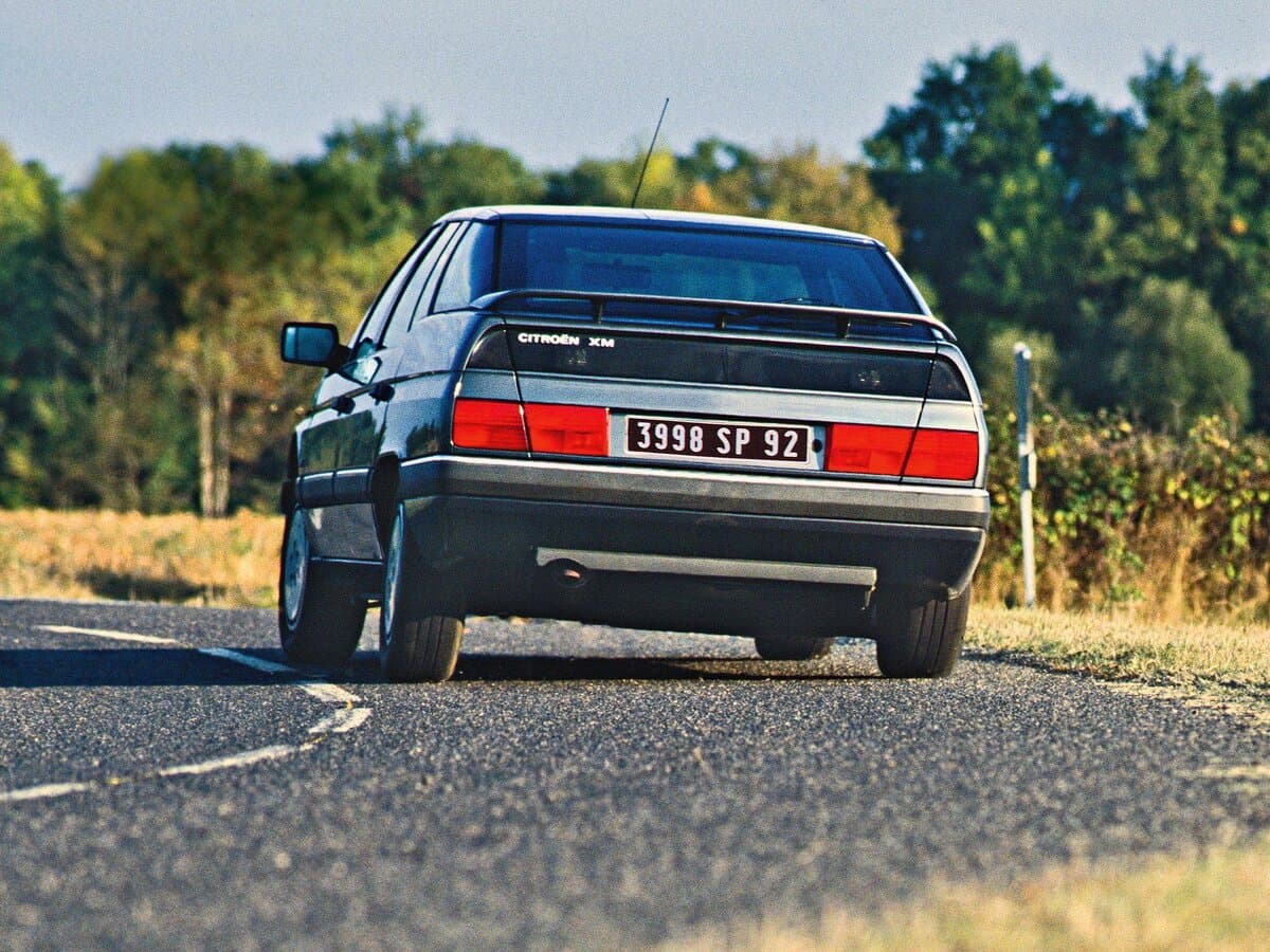 Citroen XM II — Arxadan