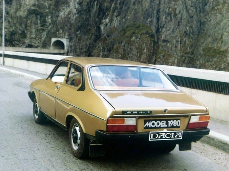 Dacia 1310 1979 – 2004 — Arxadan