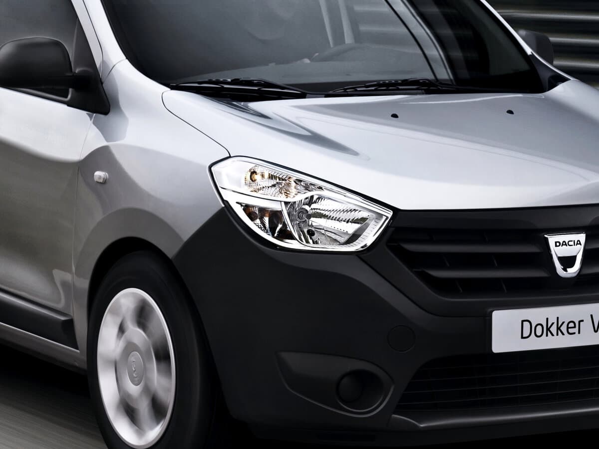 Dacia Dokker I — Fara