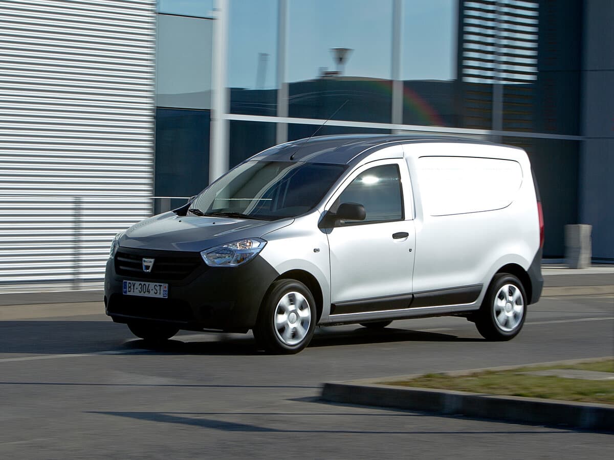 Dacia Dokker I