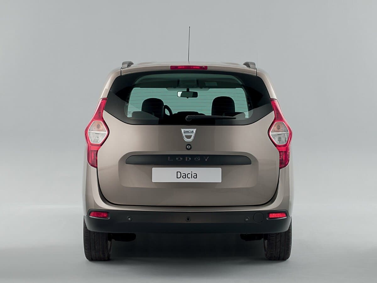 Dacia Lodgy I — Arxadan