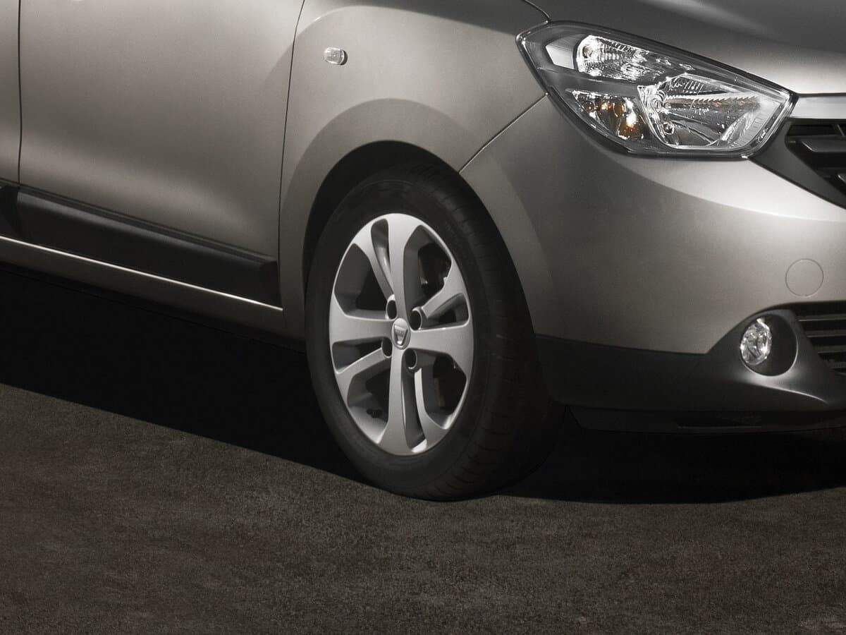 Dacia Lodgy I — Təkər
