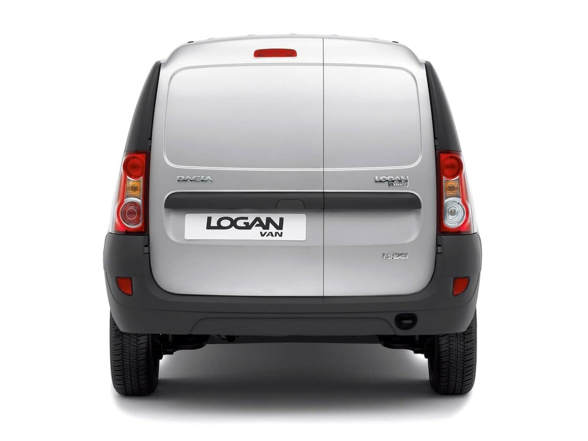 Dacia Logan I — Arxadan