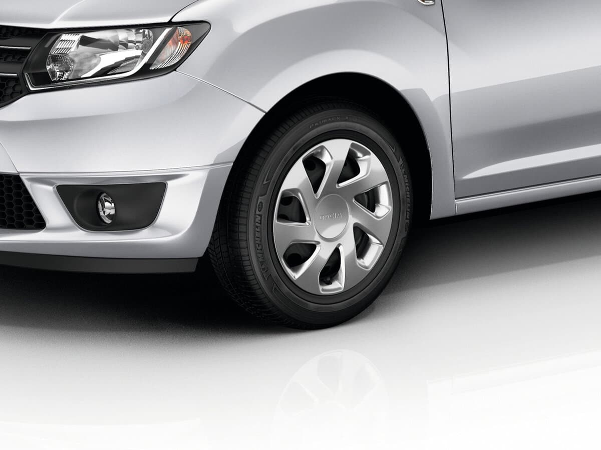 Dacia Logan II — Təkər