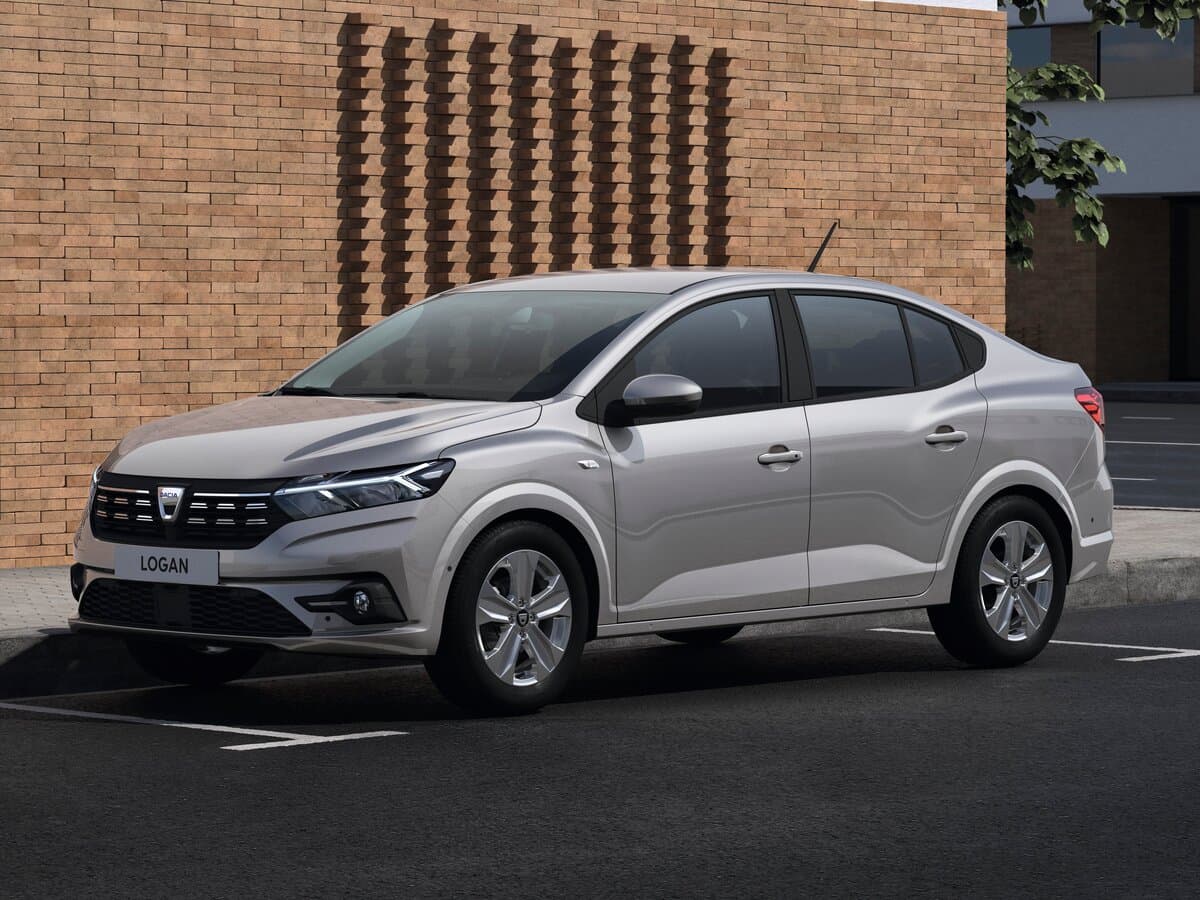 Dacia Logan III