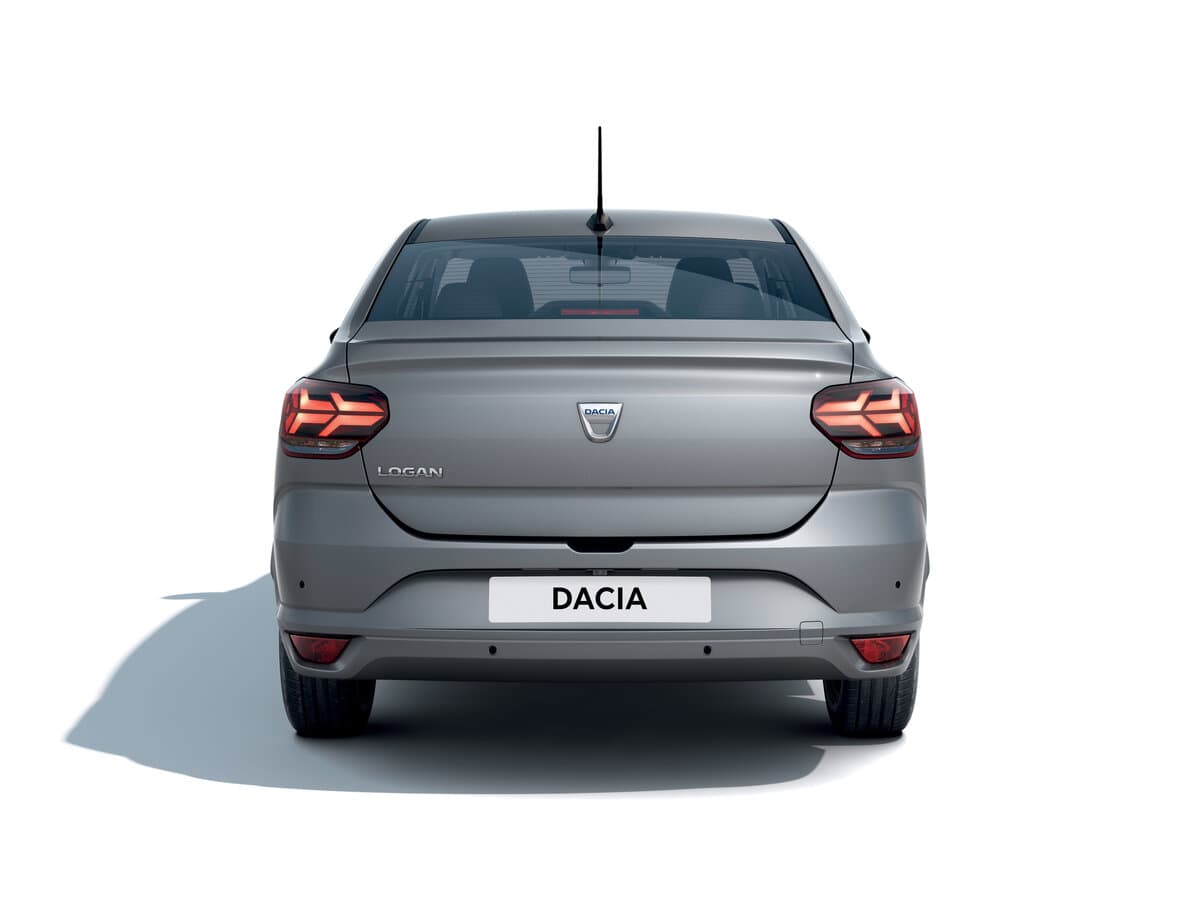 Dacia Logan III — Arxadan