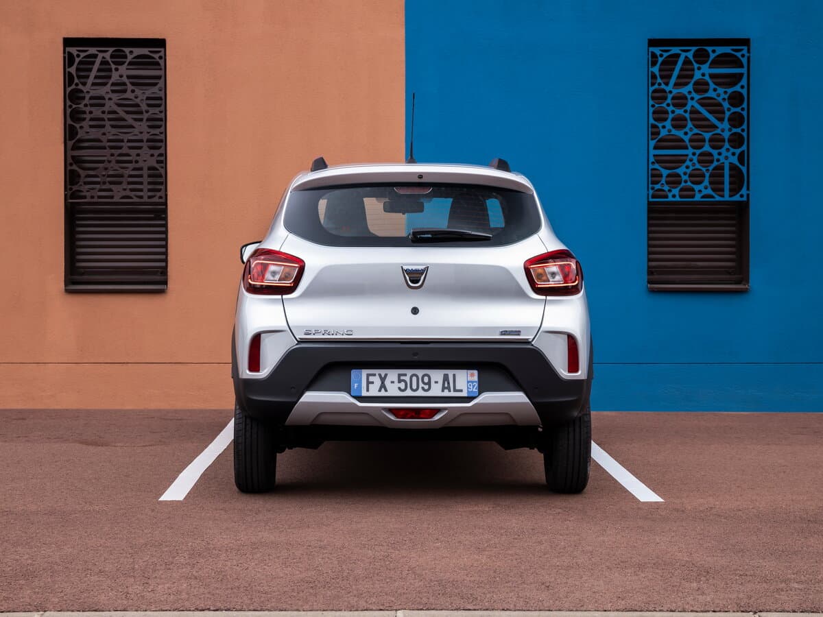 Dacia Spring I — Arxadan